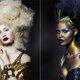 Illustration for article titled Get Your Bougie Capitol Self Some emHunger Games/em Makeup
